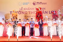 T&T Group hỗ trợ 3,5 tỷ đồng giúp học sinh nghèo Hà Tĩnh vào đại học