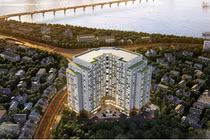 Tối ưu hóa không gian sống với căn hộ 2+1 phòng ngủ