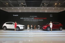 Mazda CX-5 mới thế hệ 6.5 chính thức ra mắt tại Việt Nam 