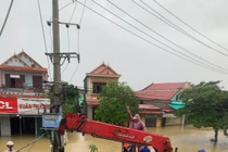 VNPT bố trí nhân lực các trạm vùng trũng sẵn sàng phương án đảm bảo an toàn