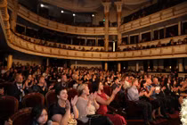 Màn độc tấu đỉnh cao của nghệ sĩ violin Sergei Dogadin chinh phục fan HN