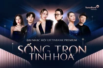 VietinBank Premium tri ân Khách hàng bằng sự kiện âm nhạc đỉnh cao tại Hà Nội