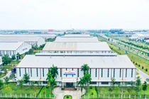 Thaco đẩy mạnh xuất khẩu nhíp ô tô