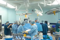 Vinmec cấy ghép thành công tim nhân tạo hỗ trợ tâm thất cho bênh nhân suy tim giai đoạn cuối