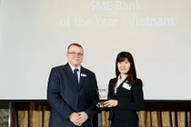 BIDV được vinh danh Ngân hàng SME tốt nhất Việt Nam 2018