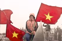 Lướt mây ngắm Tây Bắc mùa lúa chín