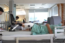 Lần đầu tiên thay thành công xương khớp nhân tạo in 3D cho bệnh nhân khuyết tật 18 năm