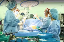 Vinmec trở thành bệnh viện tư nhân đầu tiên ghép gan thành công 