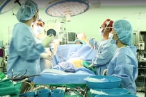 Vinmec trở thành bệnh viện tư nhân đầu tiên ghép gan thành công 