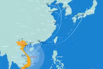 Giải pháp Logistics qua cửa khảu quốc tế Nam Giang cho doanh nghiệp Việt, Lào