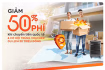 Nhận ngay voucher 30 triệu khi chuyển tiền định cư