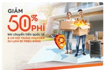 Nhận ngay voucher 30 triệu khi chuyển tiền định cư
