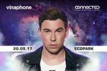 DJ Top 3 thế giới biểu diễn tại Tuần lễ âm nhạc điện tử lớn nhất năm 2017