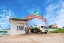 Nutifood trợ giá sữa 50%, đồng hành cùng TP.HCM và Bình Dương vượt dịch
