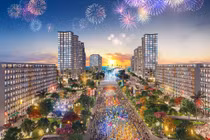 “Nước cờ” đầu tư shophouse đắc thắng tại KĐT Sun Grand Boulevard Sầm Sơn