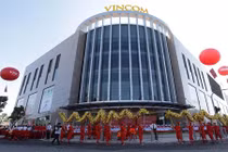 Khai trương TTTM Vincom thứ 10 trên toàn quốc tại Biên Hòa