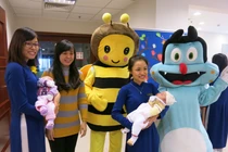 Bệnh viện Vinmec cứu sống 98% trẻ sinh non không để lại di chứng