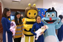 Bệnh viện Vinmec cứu sống 98% trẻ sinh non không để lại di chứng