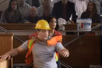 “Thám tử Doyle“: Jack bị bắt làm con tin trước phiên tòa xử án