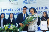 Tập đoàn Novaland ký kết hợp tác chiến lược với các đối tác