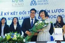 Tập đoàn Novaland ký kết hợp tác chiến lược với các đối tác