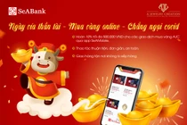 Cùng SeABank đón “thần tài đến nhà, nhận lộc xuân sang“