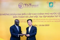 T&T Group lại lập kỷ lục sau thương vụ mua điều lớn nhất TG