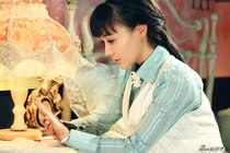 Viên San San soán ngôi nữ chính “vô dụng” nhất màn ảnh Hoa ngữ 