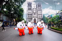 Vietjet tung chương trình lớn nhất, bay khắp Việt Nam tới hết năm 2021