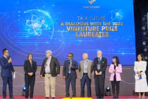 Vì sao Giải thưởng Khoa học – Công nghệ trị giá 3 triệu USD đóng góp nổi bật cho sự phát triển toàn cầu?