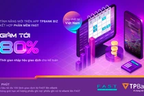Ra mắt tính năng chuyển tiền siêu tốc kết hợp giữa eBank Biz của TPBank và phần mềm kế toán FAST