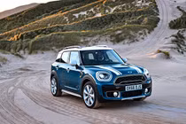 Đánh thức bản năng thám hiểm của bạn với MINI Countryman thế hệ mới