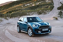 Đánh thức bản năng thám hiểm của bạn với MINI Countryman thế hệ mới