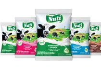 Mua 1 thùng sữa Nuti, cơ hội trúng 1 lượng vàng SJC