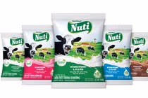 Mua 1 thùng sữa Nuti, cơ hội trúng 1 lượng vàng SJC