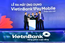 Tận hưởng cuộc sống số cùng VietinBank iPay Mobile phiên bản 5.0