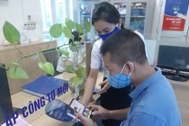 Ra mắt ứng dụng chăm sóc khách hàng mang tên EVNHANOI