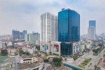 TNR Tower Nguyễn Chí Thanh, "thỏi nam châm" thu hút doanh nghiệp Hà Nội