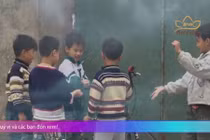 Ám ảnh nỗi đau trẻ nhiễm độc chì