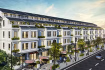 BĐS Thanh Hóa: Phân khúc nhà phố thương mại ngày càng gia tăng giá trị