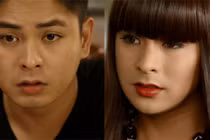 Hành trình giả gái của tài tử Coco Martin trong Mật Mã Song Sinh