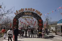 Chiêm bái tượng Phật A Di Đà cao nhất Việt Nam trên đỉnh Fansipan