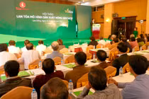 Vingroup ký thỏa thuận hợp tác với 500 hộ sản xuất