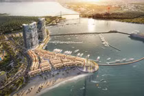 Ra mắt “cực phẩm” tại Tổ hợp Sun Marina Hạ Long bên Vịnh Du thuyền