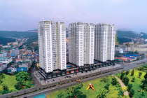 Bất động sản Hạ Long: “Cơn khát” chung cư trong các khu đô thị hiện đại