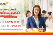 HDBank dành hơn 1.000 tỷ đồng ưu đãi lãi suất và hàng ngàn quà tặng đến khách hàng nữ