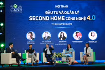 Khó lý giải sức hút trong 2 ngày đầu diễn ra Novaland Expo?!
