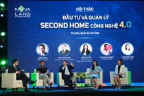 Khó lý giải sức hút trong 2 ngày đầu diễn ra Novaland Expo?!