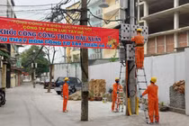 EVN HANOI phấn đấu hoàn thành kế hoạch SXKD ngay từ những ngày đầu 2021