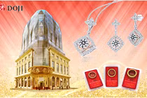 Mừng khánh thành DOJI Tower, tặng ngay hàng chục lượng vàng 999.9